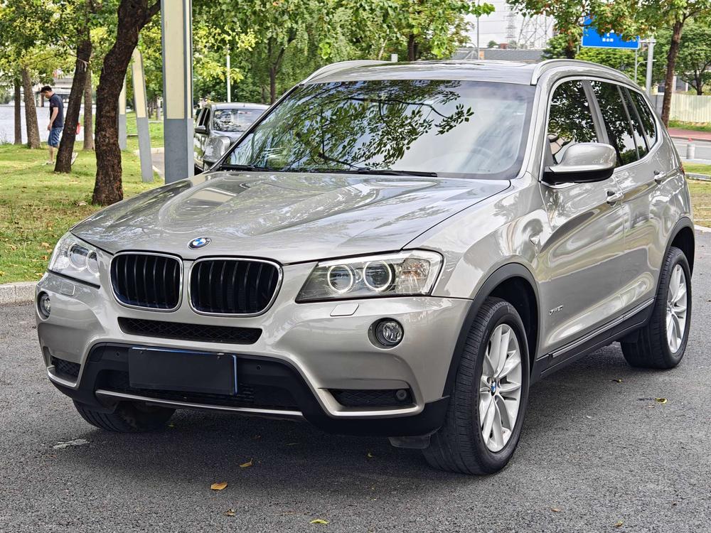 BMW BMW X3 (Import)