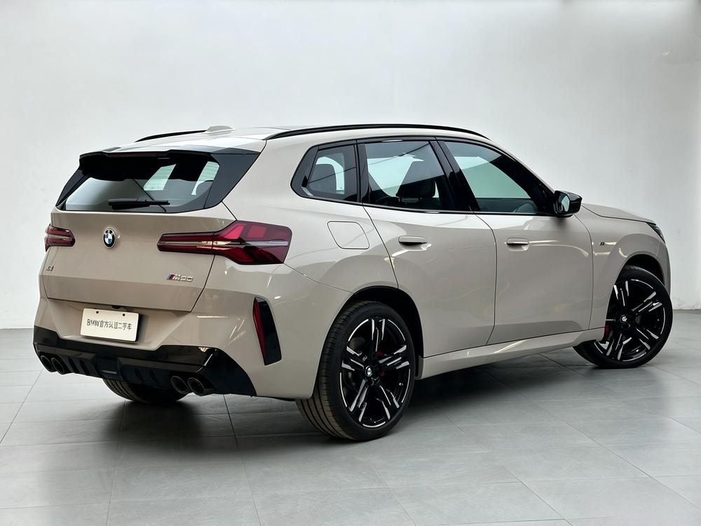 BMW BMW X3 (Import)