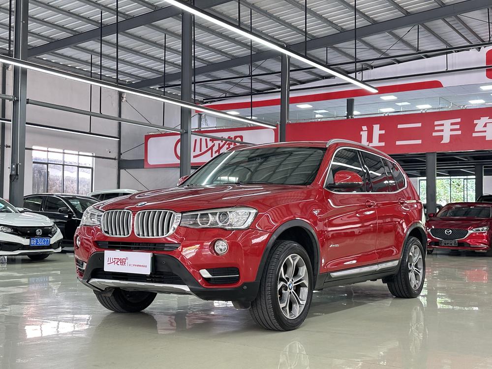 BMW BMW X3 (Import)