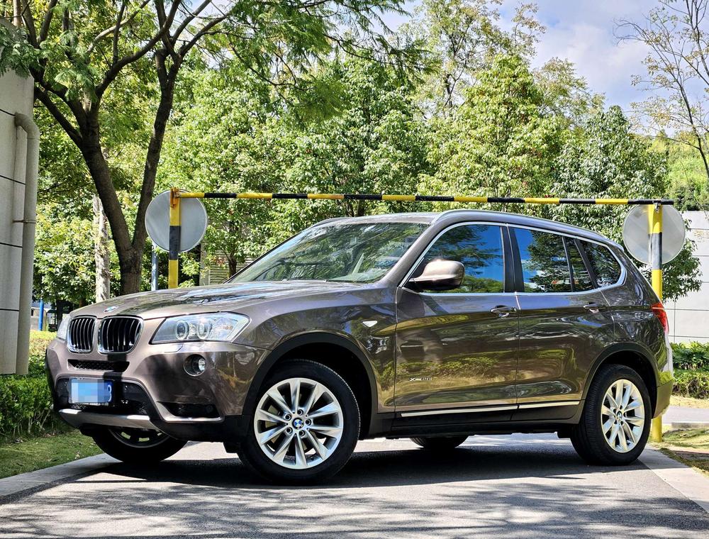 BMW BMW X3 (Import)