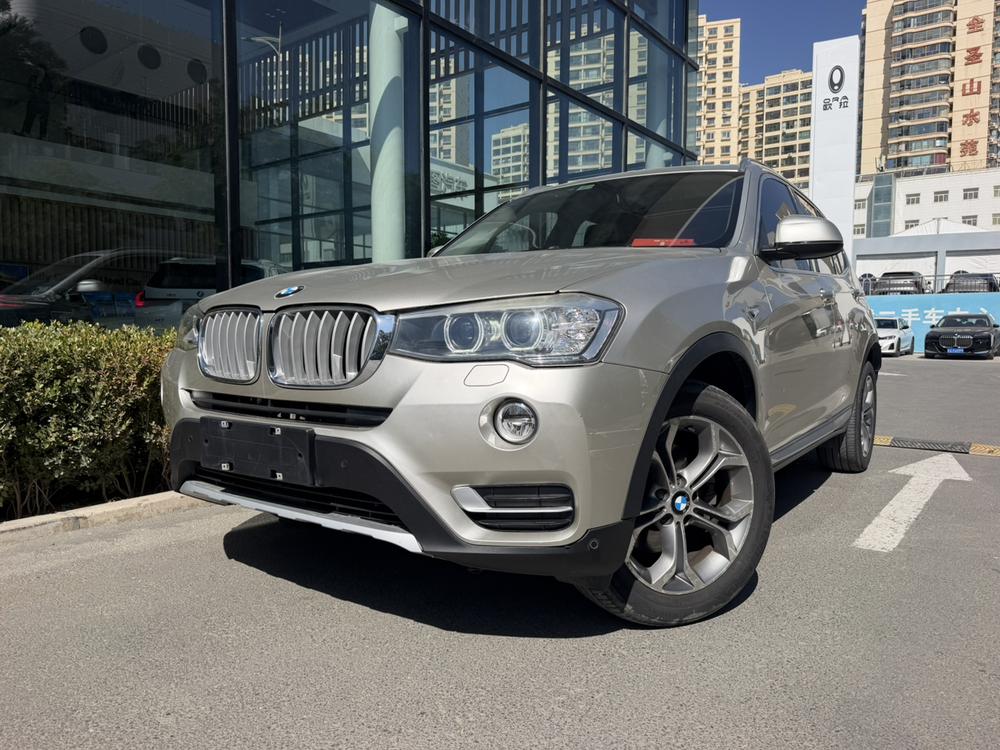 BMW BMW X3 (Import)