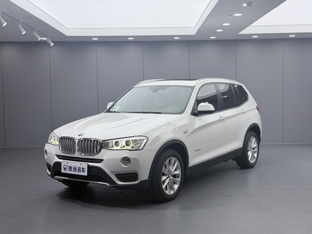 BMW BMW X3 (Import)