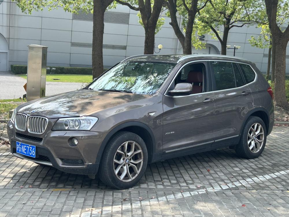 BMW BMW X3 (Import)