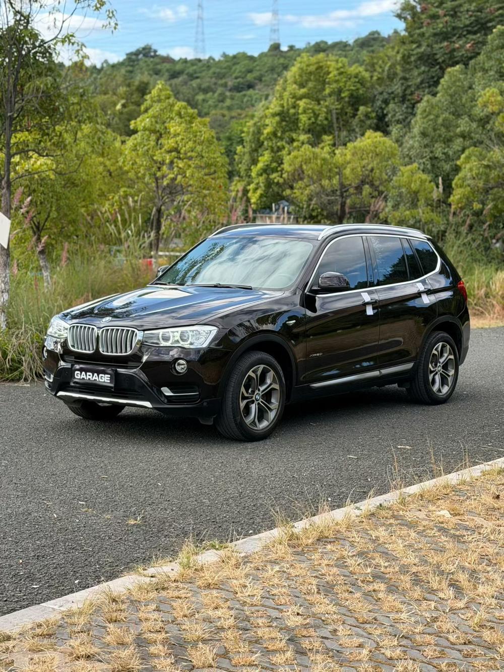 BMW BMW X3 (Import)
