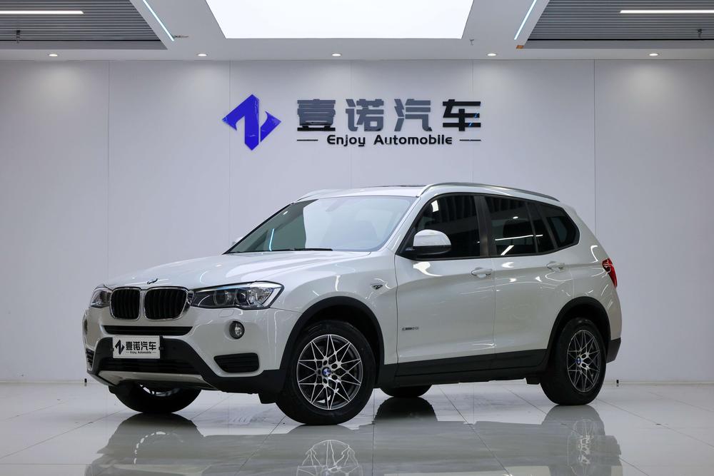 BMW BMW X3 (Import)