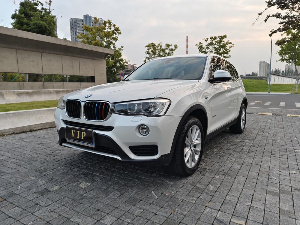 BMW BMW X3 (Import)