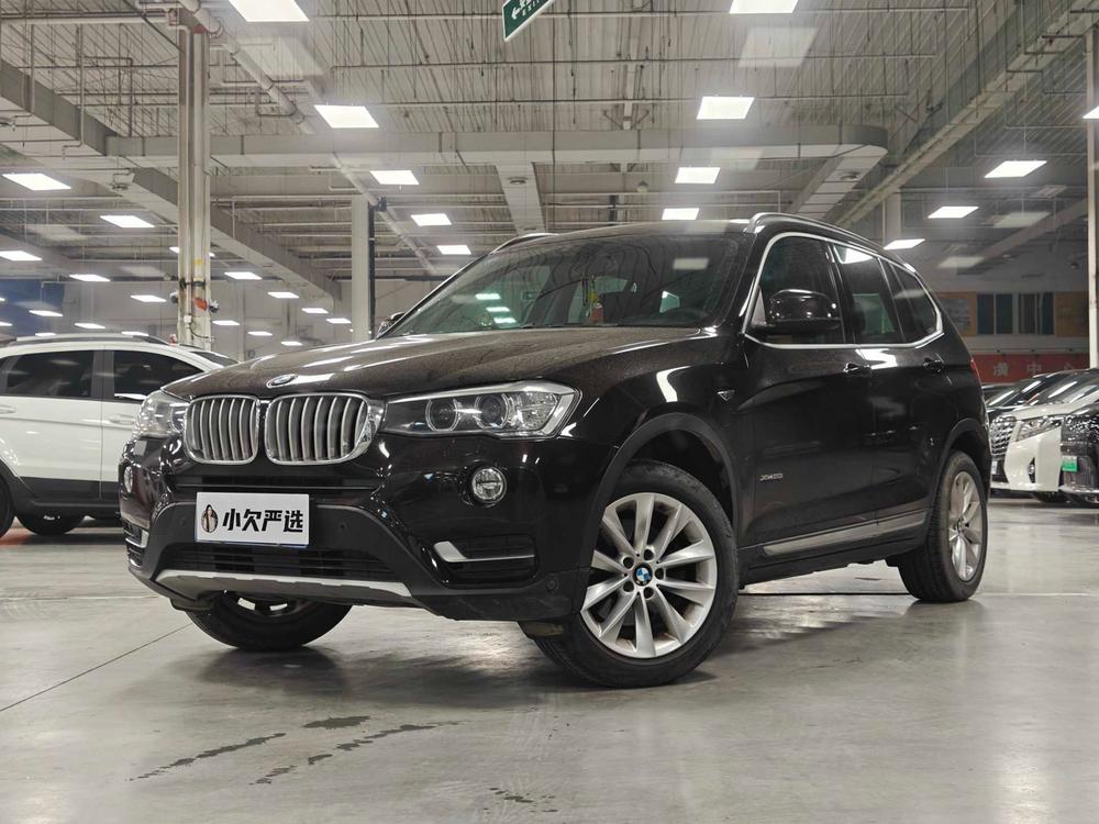 BMW BMW X3 (Import)