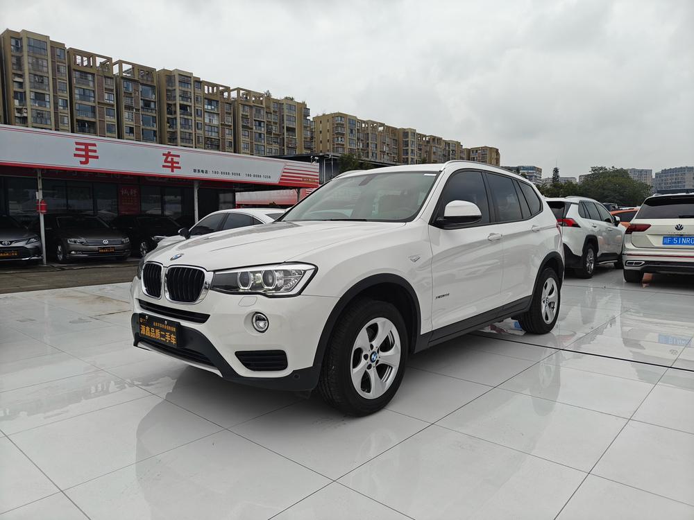 BMW BMW X3 (Import)