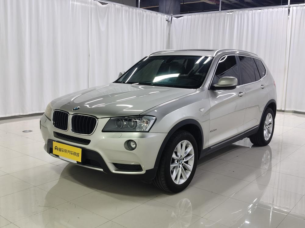 BMW BMW X3 (Import)