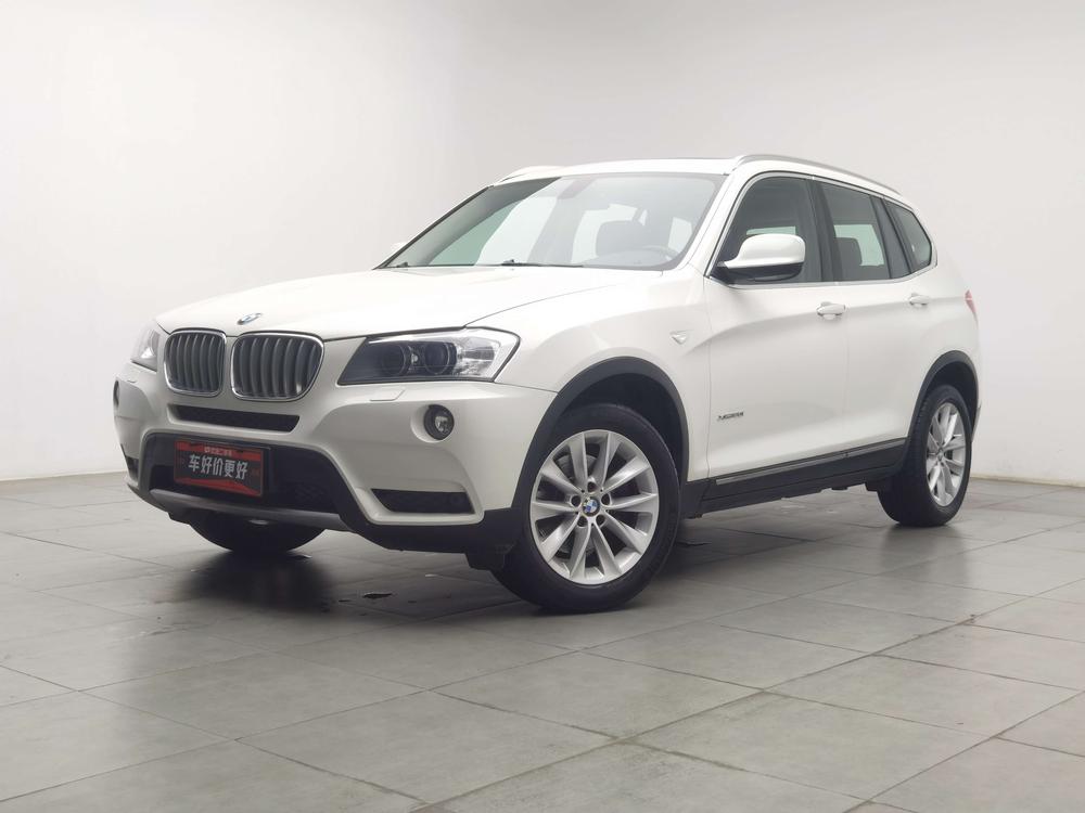 BMW BMW X3 (Import)