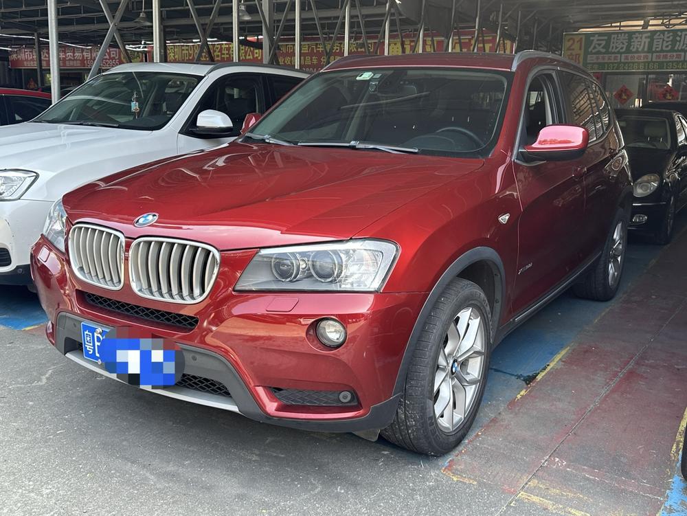 BMW BMW X3 (Import)
