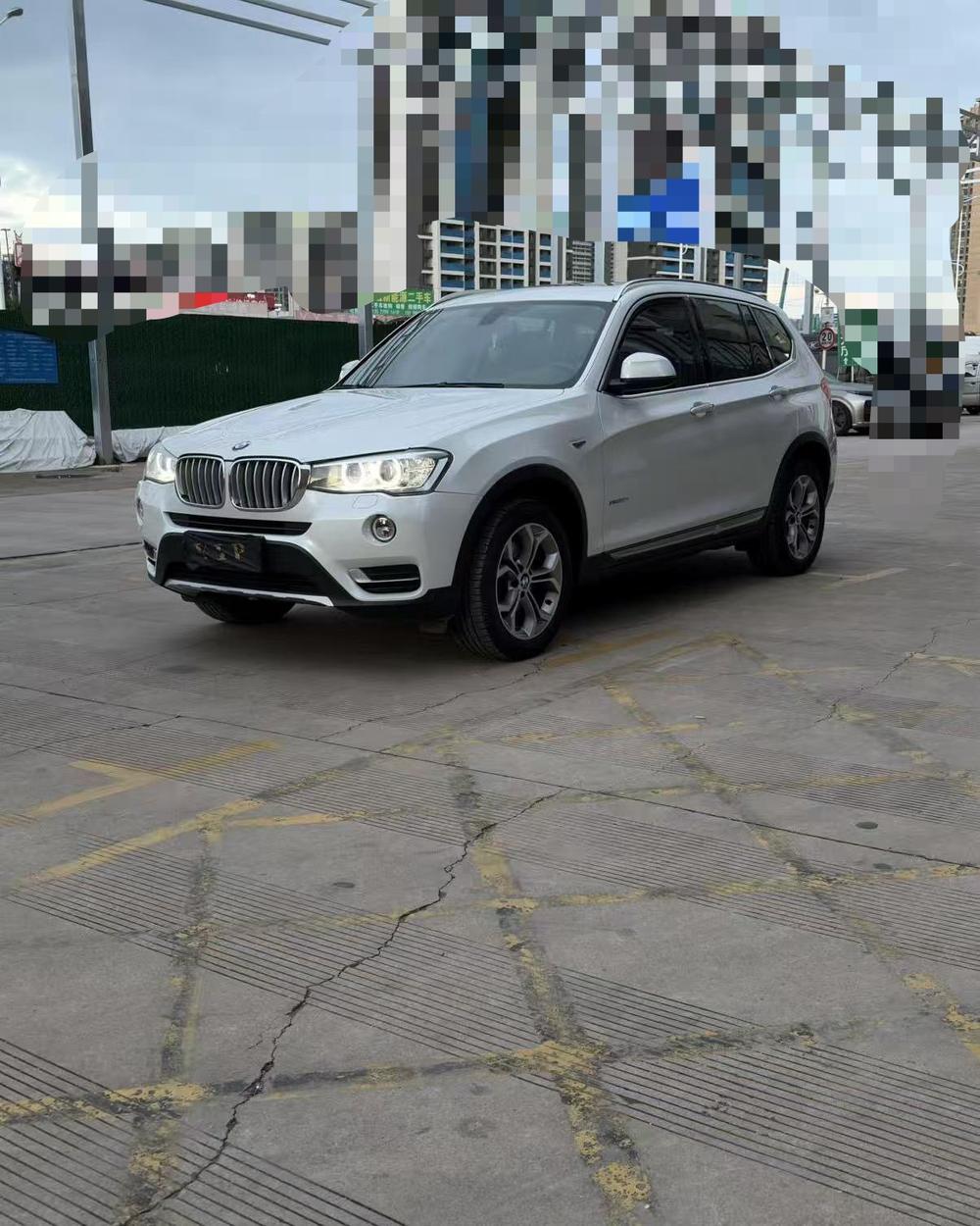 BMW BMW X3 (Import)