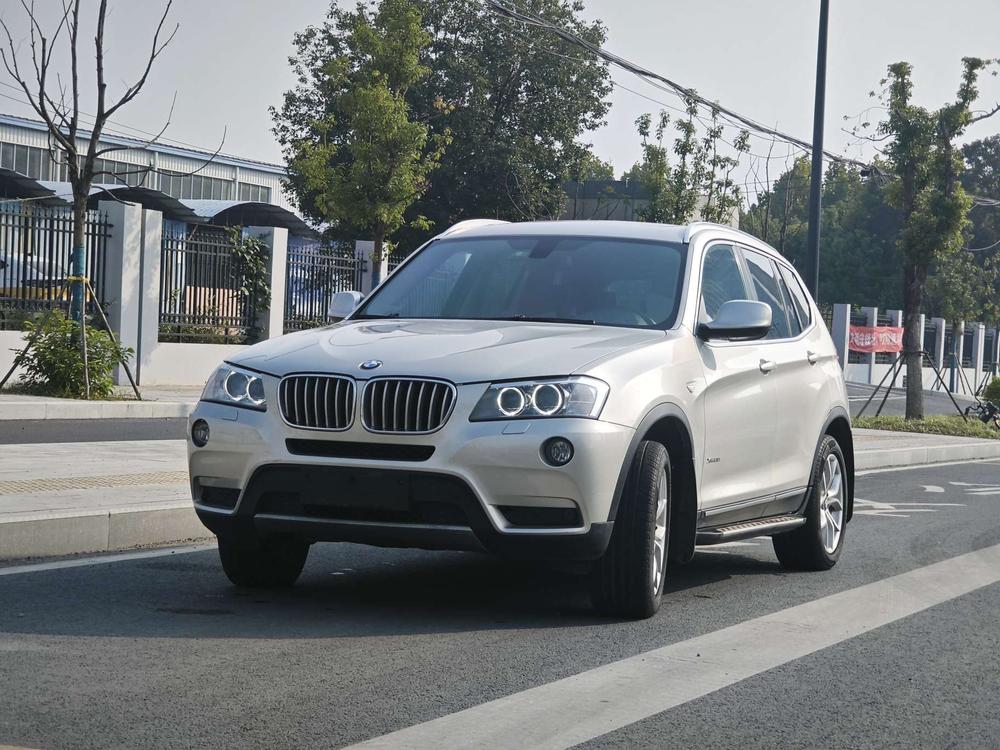 BMW BMW X3 (Import)