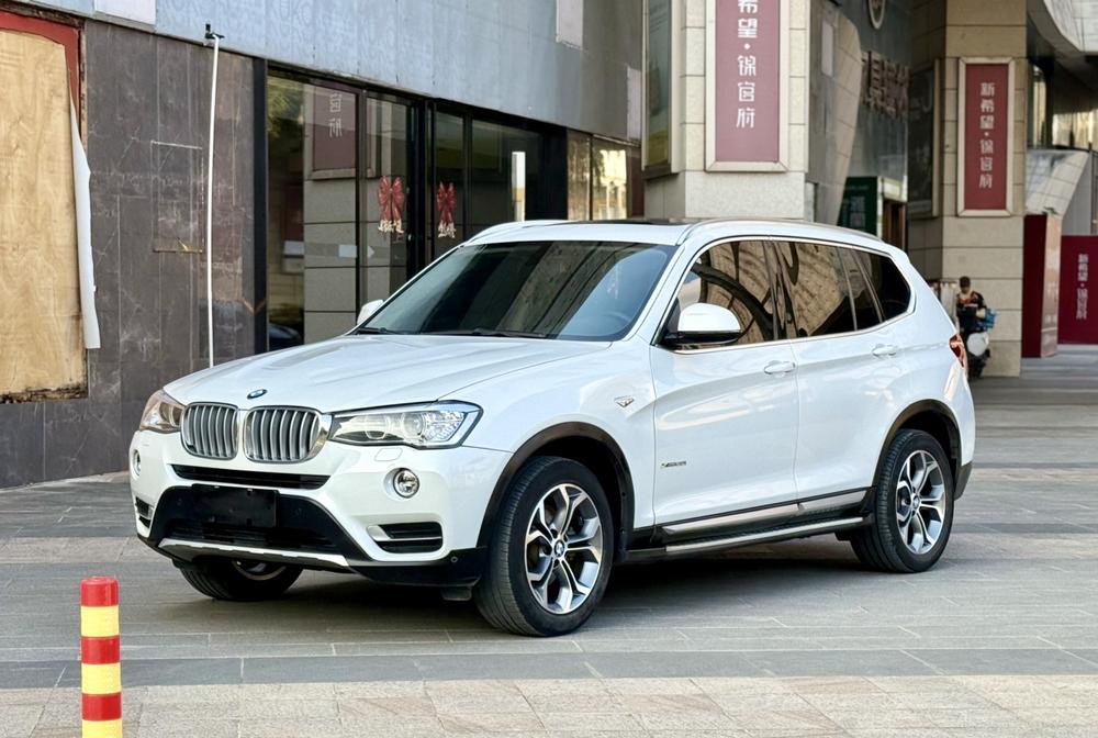BMW BMW X3 (Import)