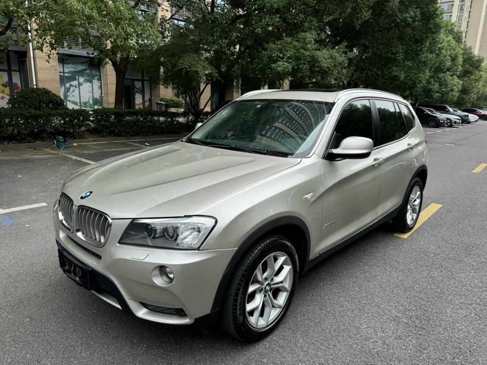 BMW BMW X3 (Import)