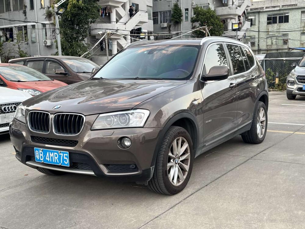 BMW BMW X3 (Import)