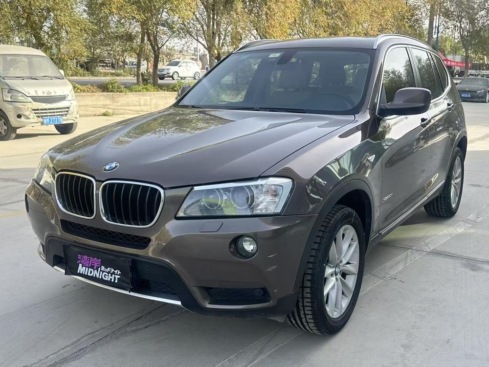 BMW BMW X3 (Import)