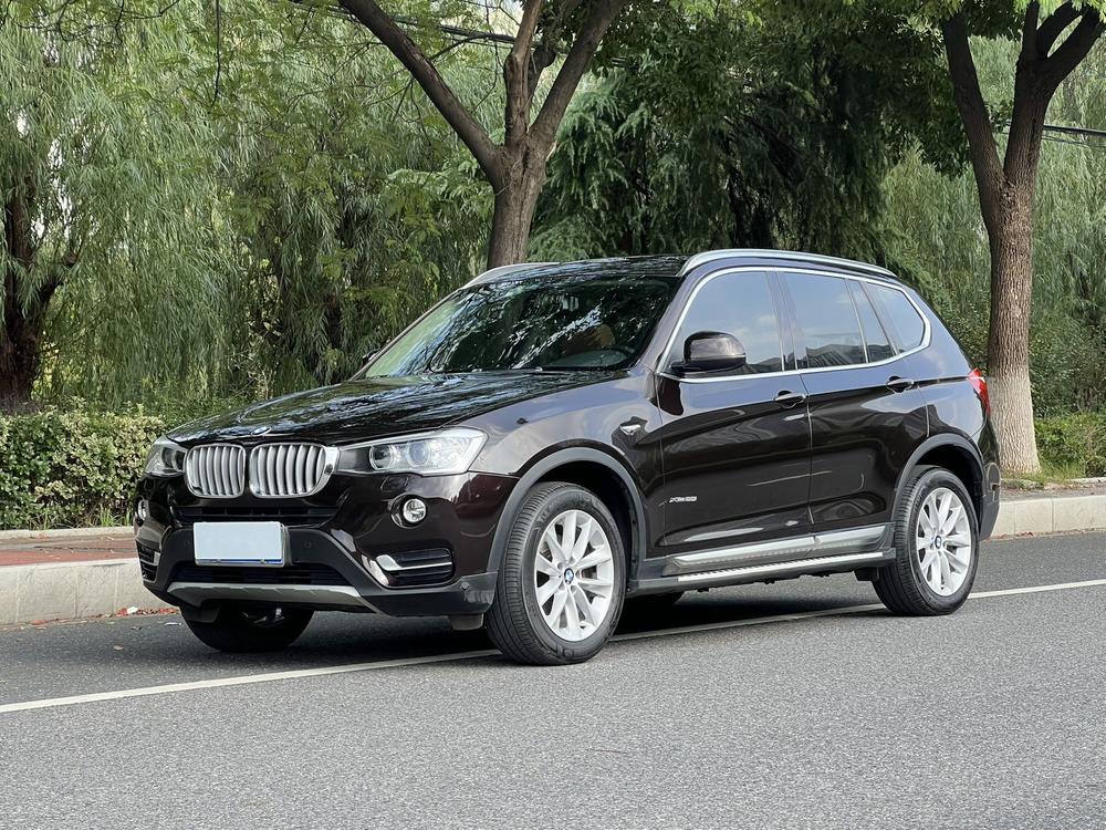 BMW BMW X3 (Import)