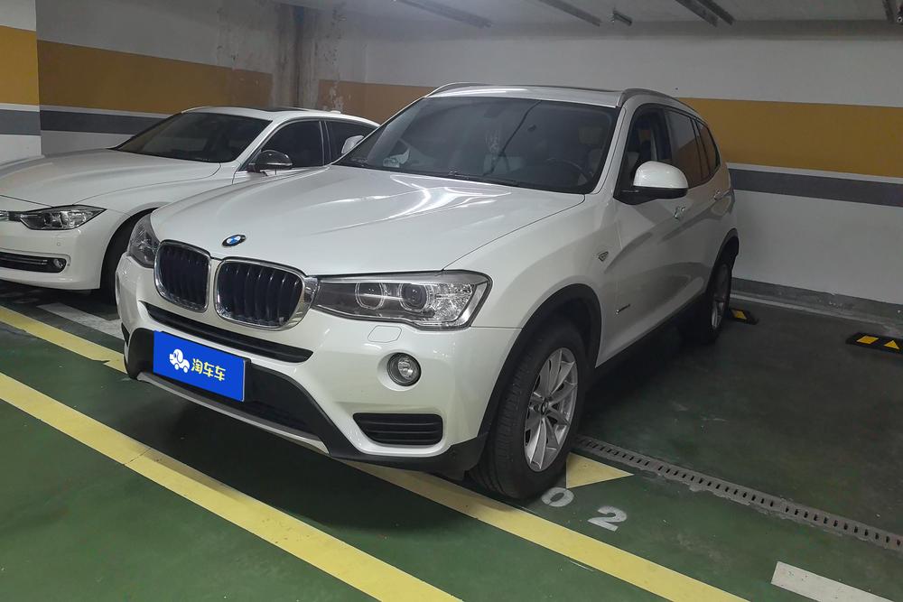 BMW BMW X3 (Import)