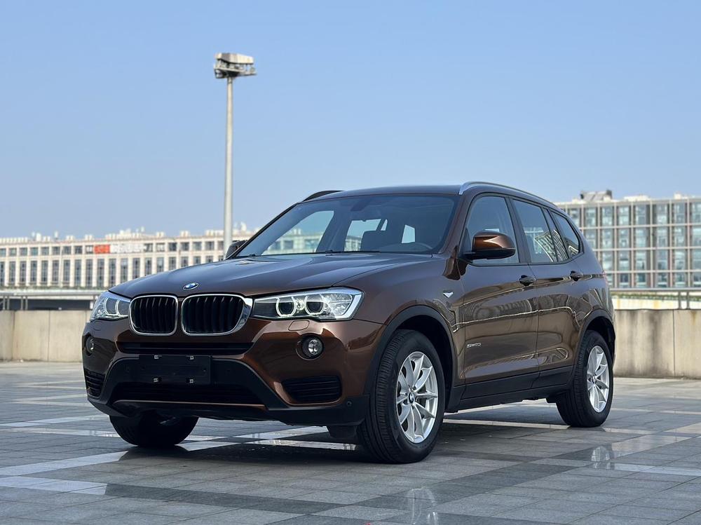 BMW BMW X3 (Import)
