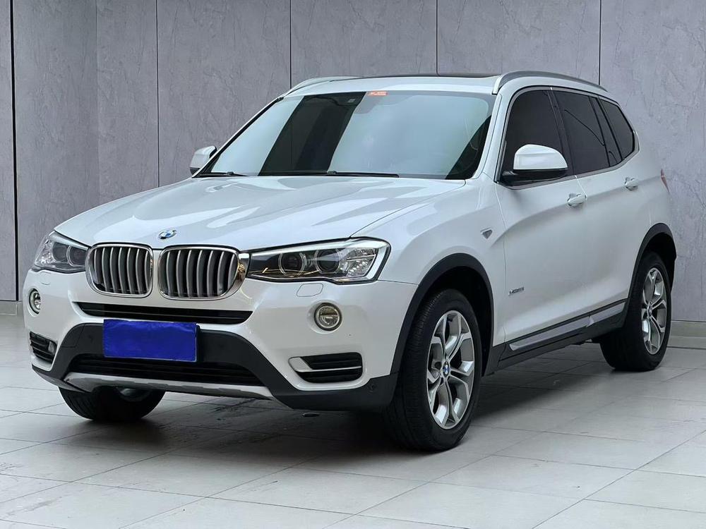 BMW BMW X3 (Import)
