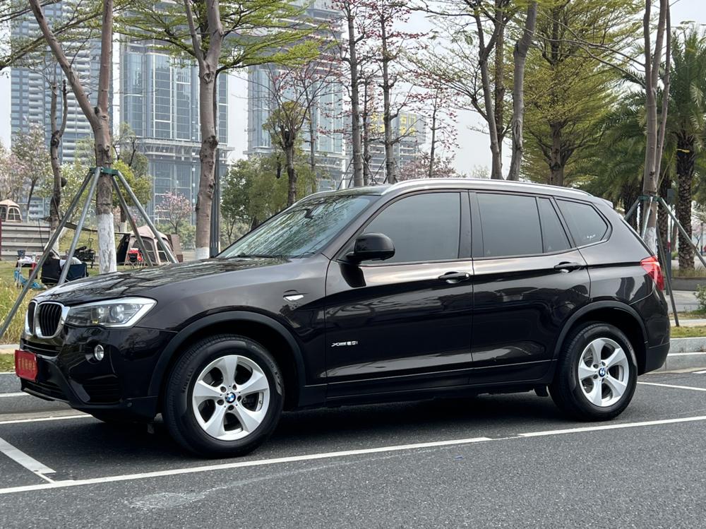 BMW BMW X3 (Import)
