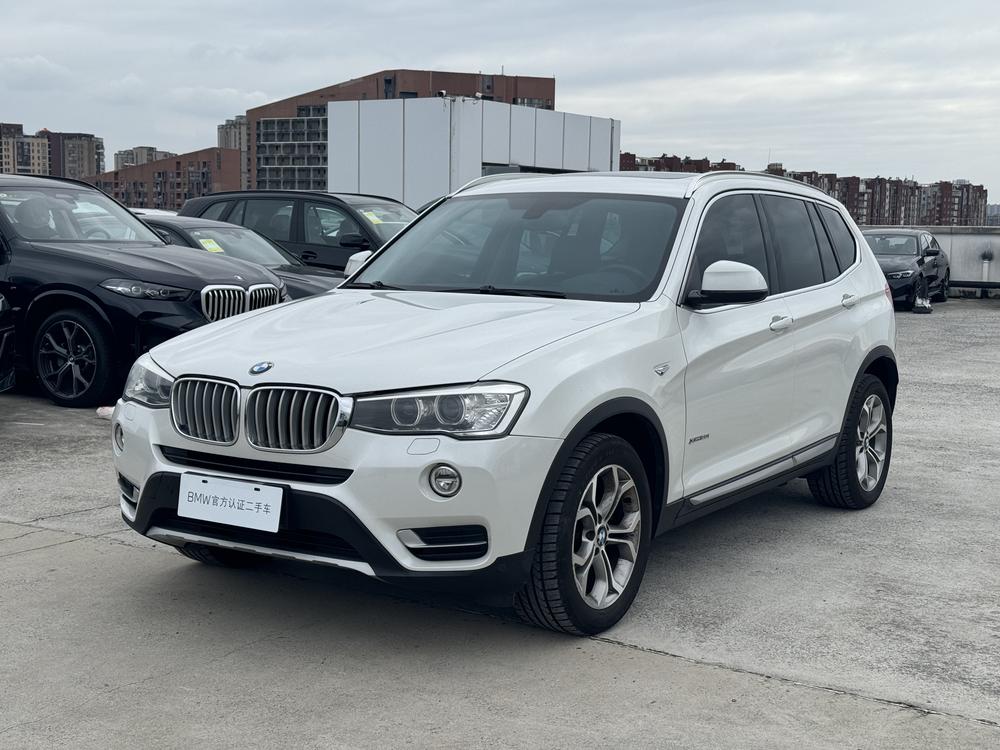 BMW BMW X3 (Import)
