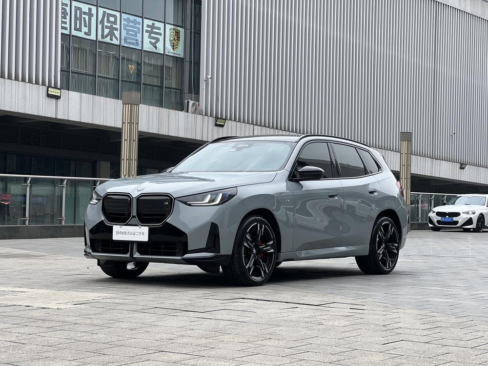 BMW BMW X3 (Import)