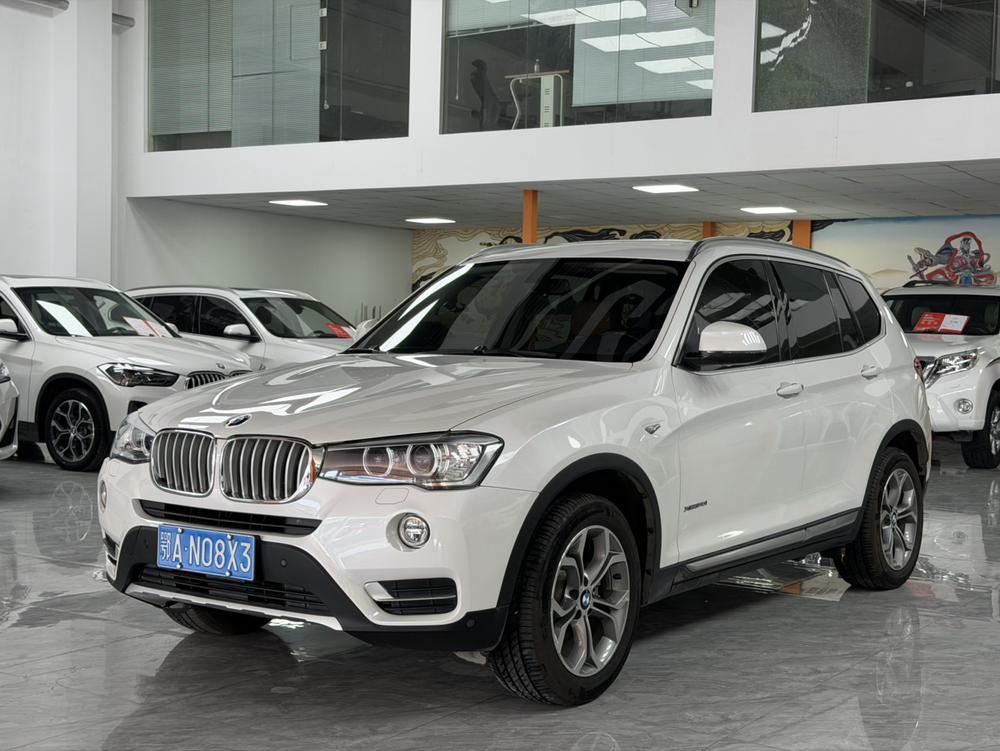 BMW BMW X3 (Import)