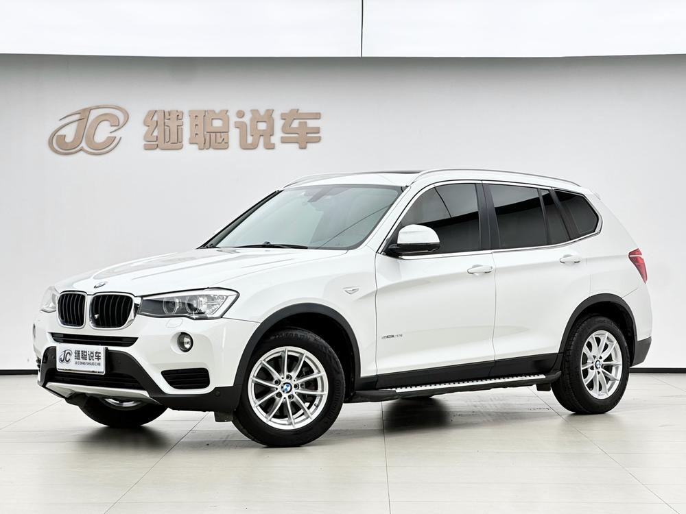 BMW BMW X3 (Import)
