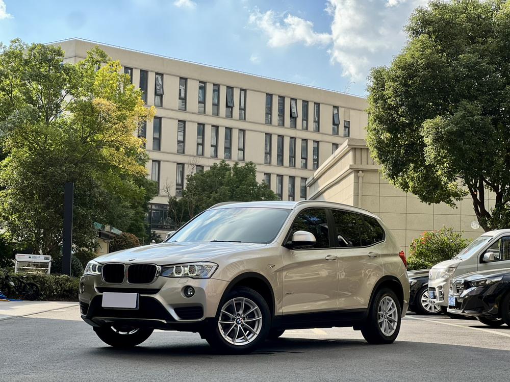BMW BMW X3 (Import)