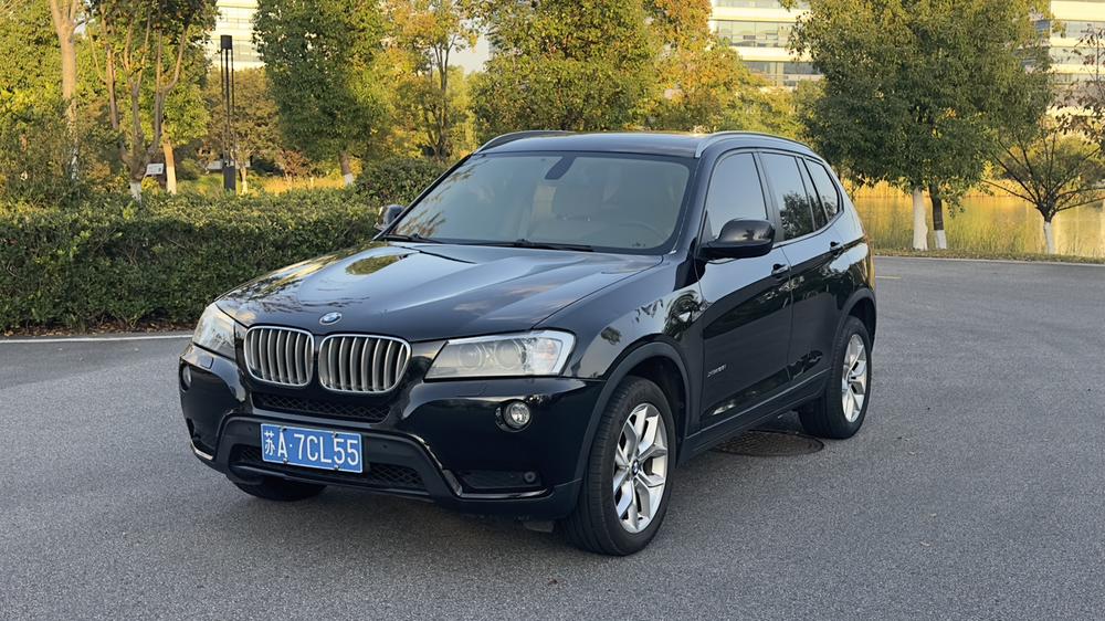 BMW BMW X3 (Import)
