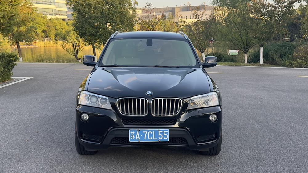 BMW BMW X3 (Import)