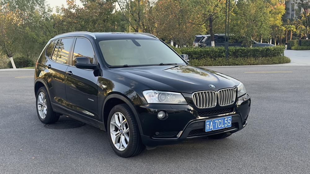 BMW BMW X3 (Import)