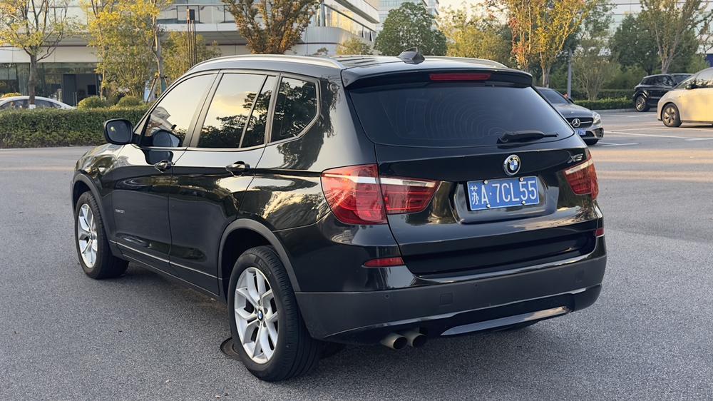 BMW BMW X3 (Import)