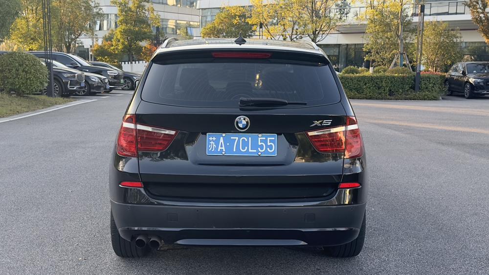 BMW BMW X3 (Import)