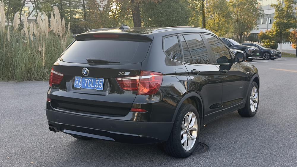 BMW BMW X3 (Import)