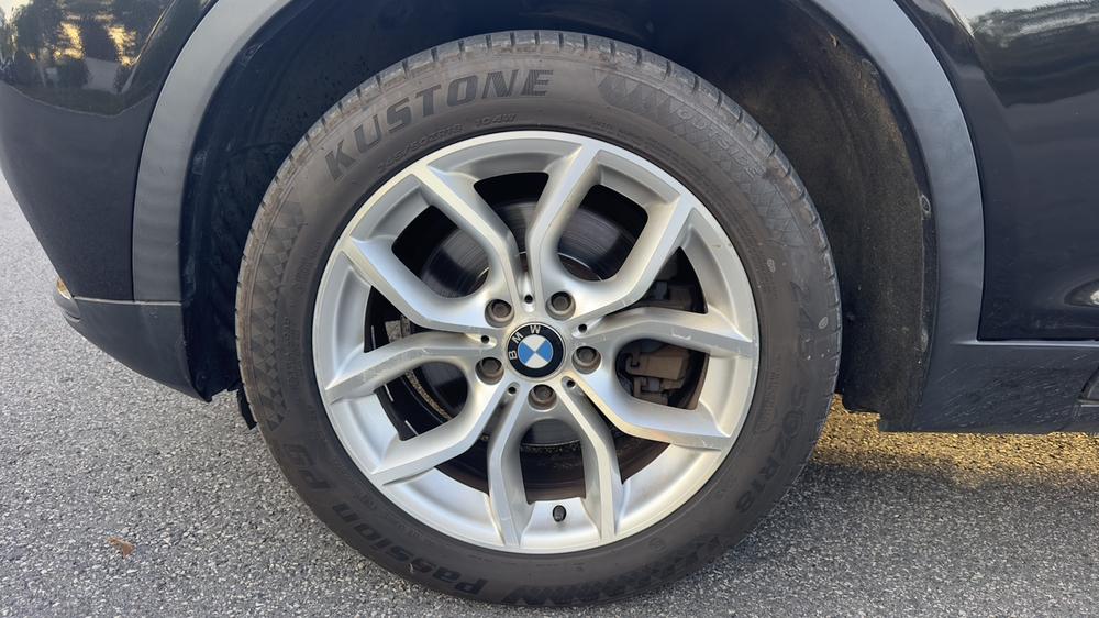 BMW BMW X3 (Import)