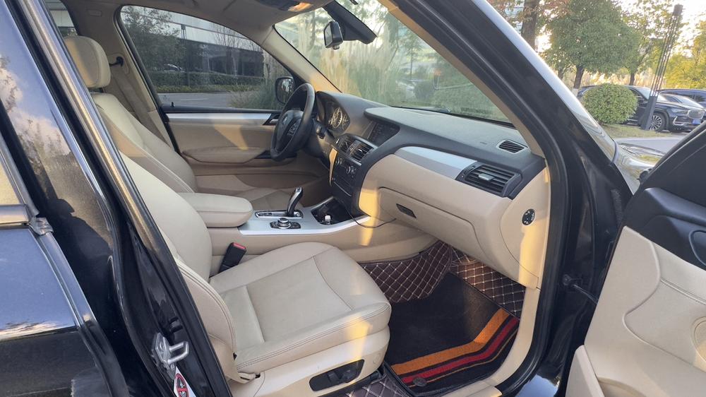 BMW BMW X3 (Import)