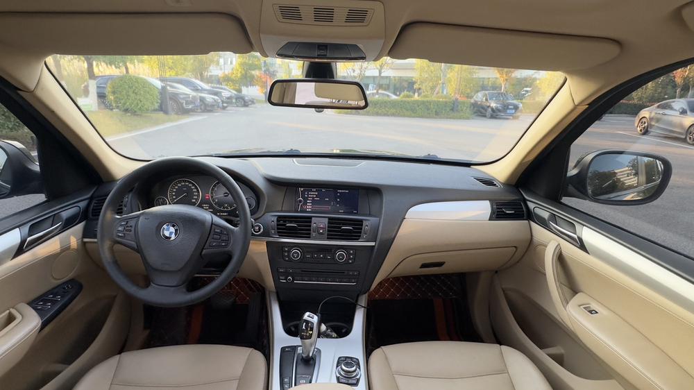 BMW BMW X3 (Import)