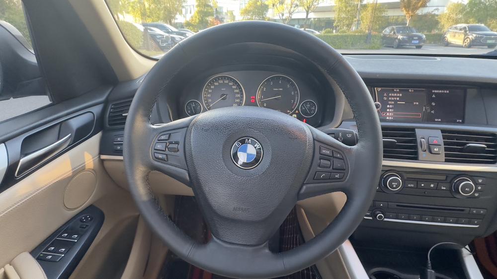 BMW BMW X3 (Import)