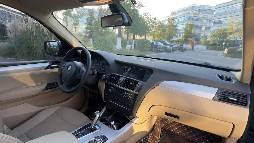 BMW BMW X3 (Import)
