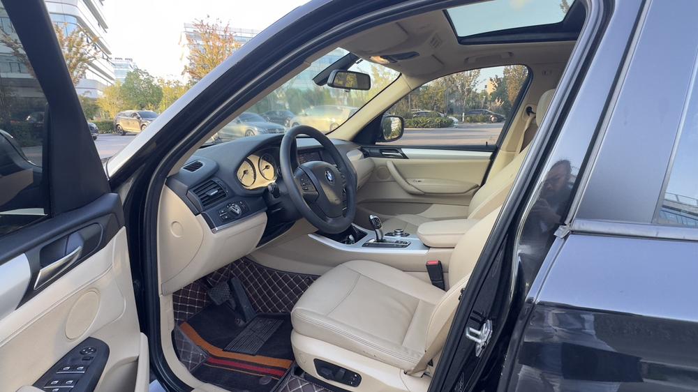 BMW BMW X3 (Import)