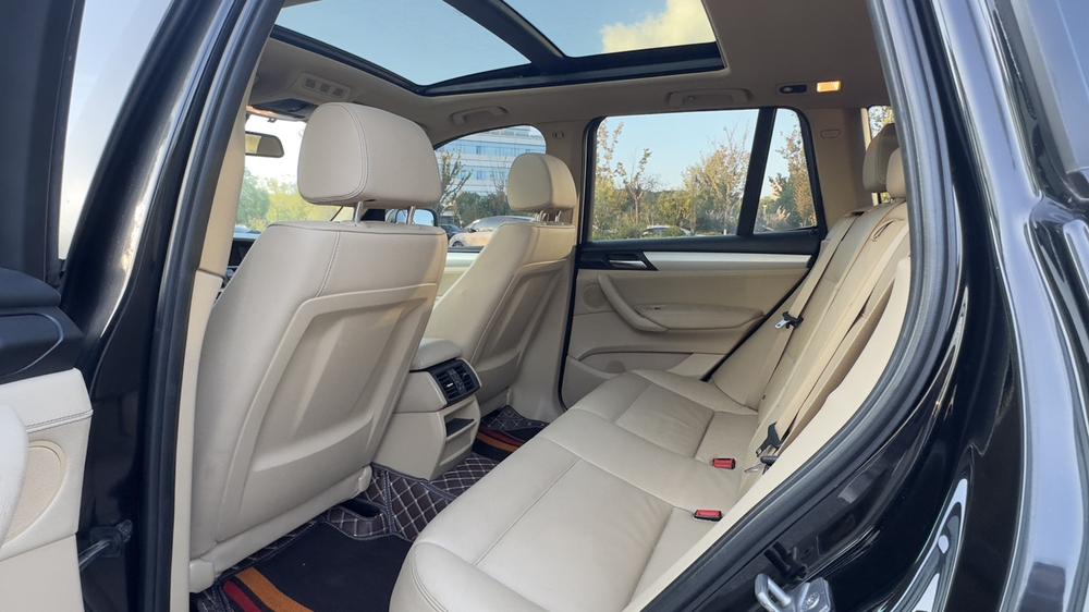 BMW BMW X3 (Import)