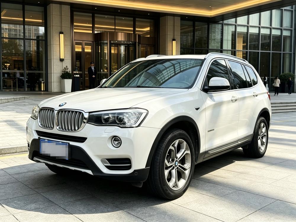 BMW BMW X3 (Import)