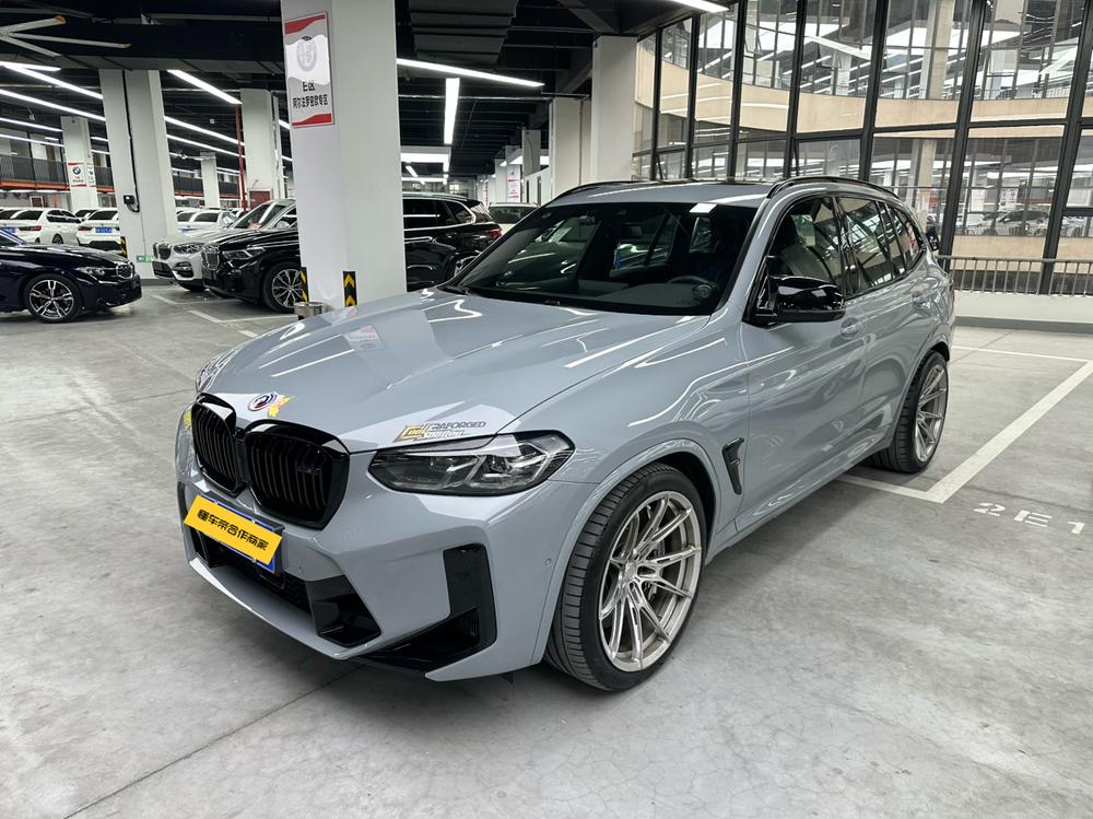 BMW BMW X3 (Import)