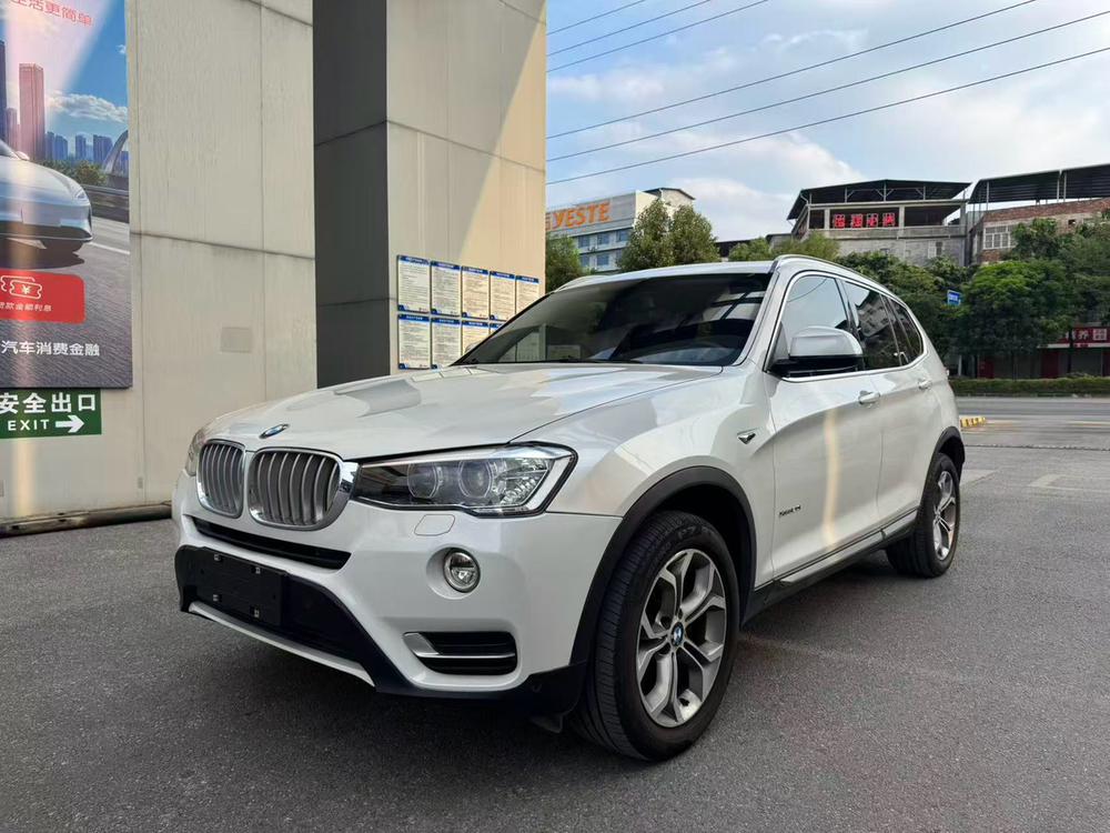 BMW BMW X3 (Import)