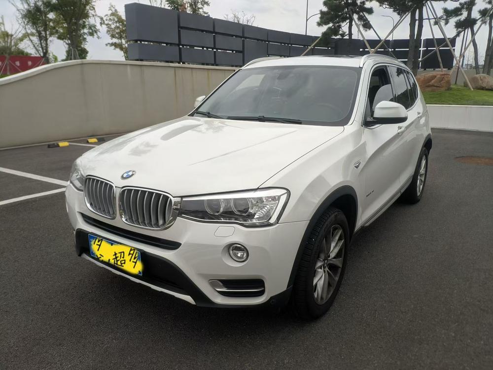 BMW BMW X3 (Import)