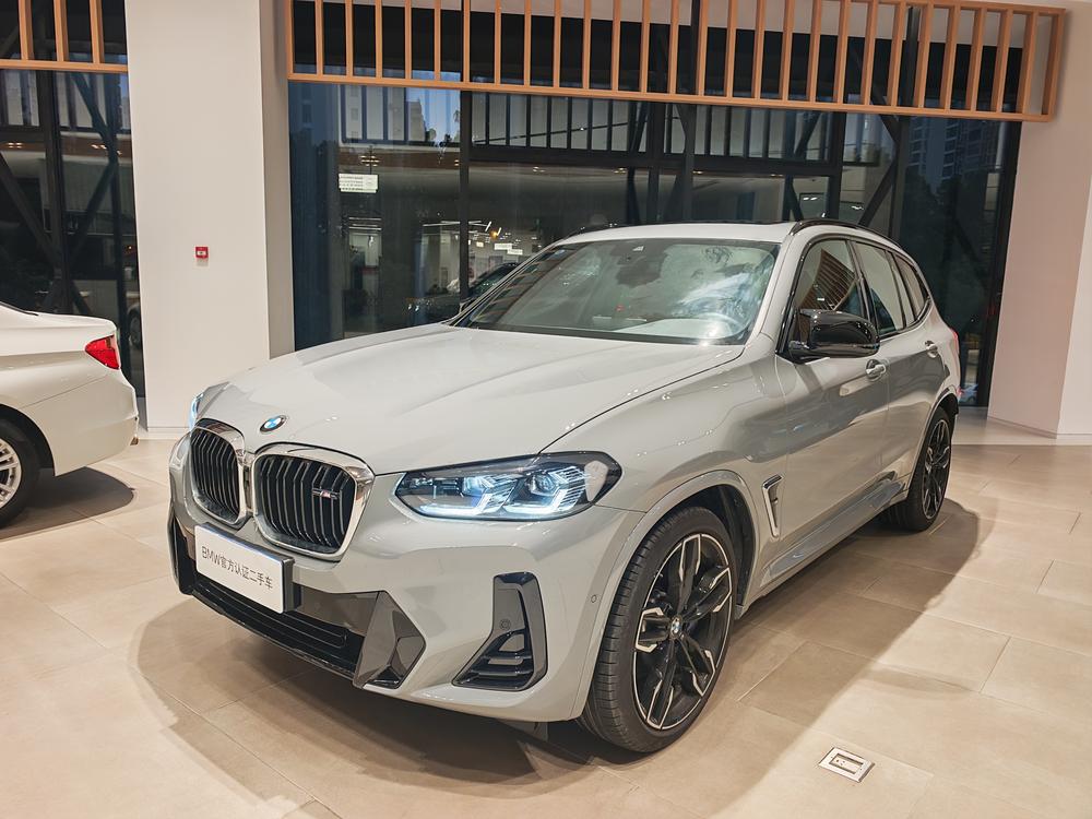 BMW BMW X3 (Import)