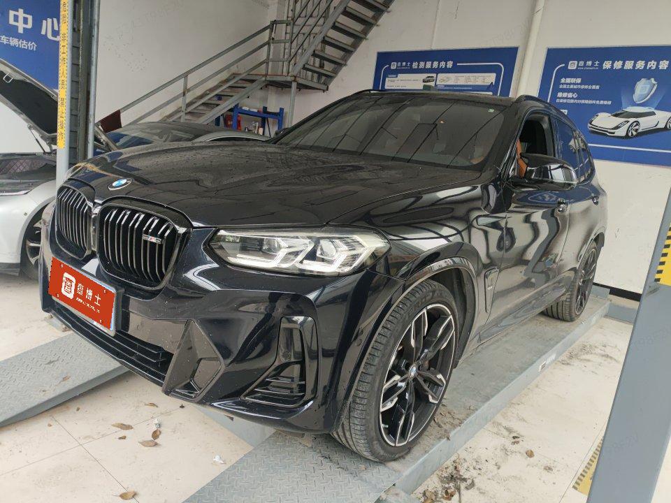 BMW BMW X3 (Import)